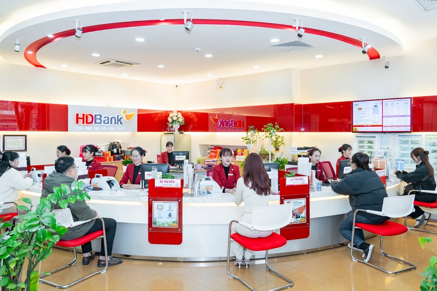 HDBank công bố tài liệu ĐHCĐ 2025, kế hoạch lợi nhuận trên 21.000 tỷ đồng, tăng 27%