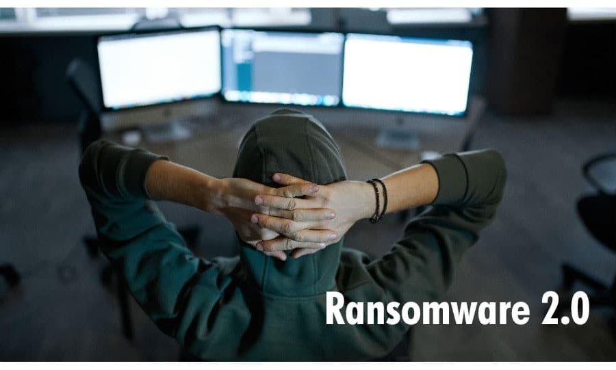 Ransomware 2.0: AI đang thay đổi cách thức tấn công như thế nào?