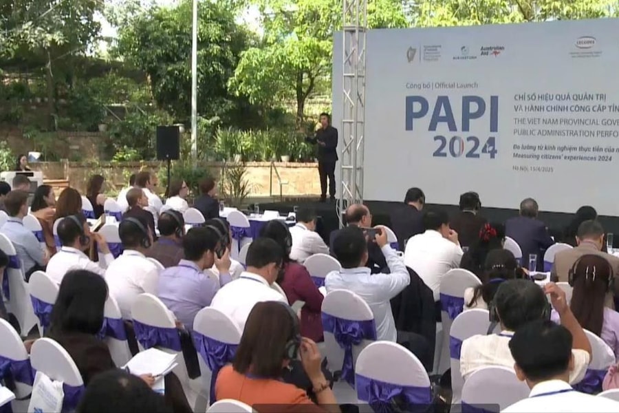 PAPI 2024: Còn nhiều dư địa lớn để đổi mới và cải thiện