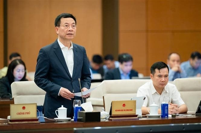 Tạo không gian mở để khoa học, công nghệ và đổi mới sáng tạo phát triển mạnh mẽ hơn