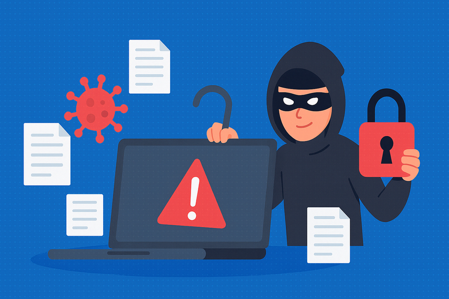 CMC lên tiếng về việc bị tấn công ransomware