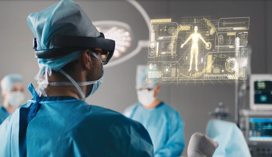 AI cách mạng hóa lĩnh vực chăm sóc sức khỏe như thế nào?