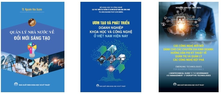 Đề xuất định mức kinh tế - kỹ thuật cho xuất bản sách khoa học, công nghệ và đổi mới sáng tạo