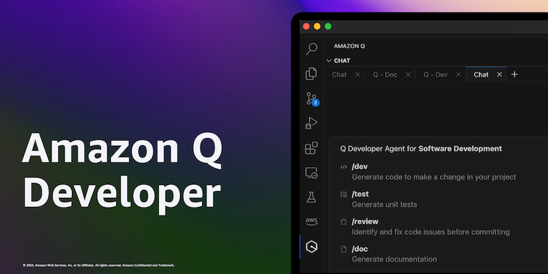 Amazon Q Developer mở rộng hỗ trợ lập trình bằng tiếng Việt