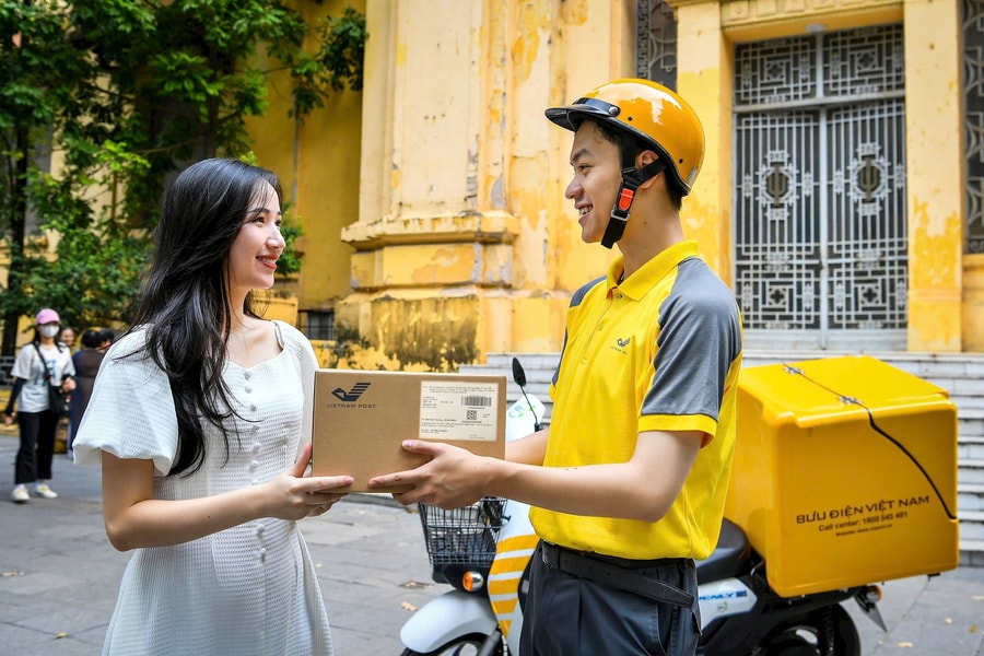 Bưu điện Việt Nam hoạt động xuyên lễ 30/4 - 1/5