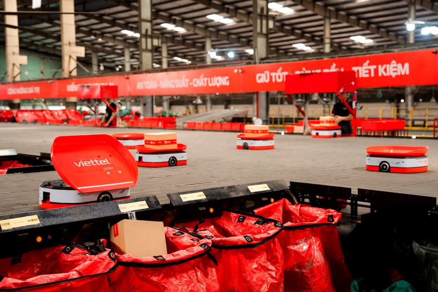 Viettel Post đặt mục tiêu tăng trưởng 33,4% dịch vụ lõi trong năm 2025