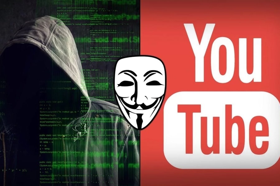 Mặt tối của YouTube: Liên kết độc hại, lừa đảo qua email và deepfake