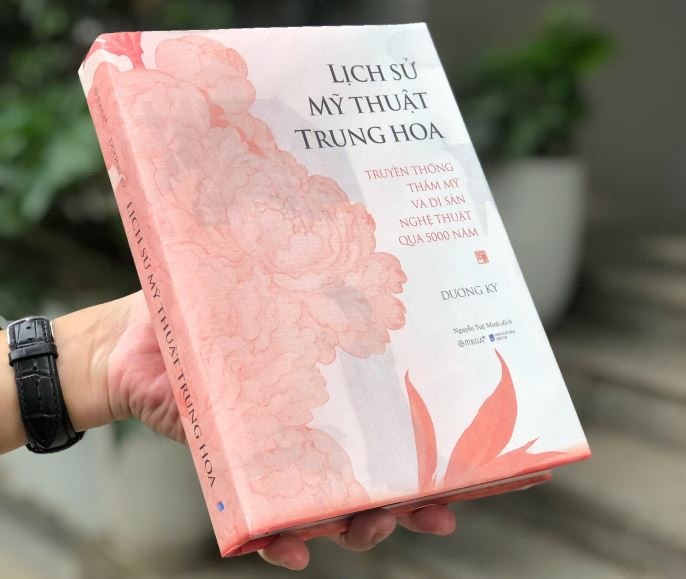 Khám phá 5000 năm di sản nghệ thuật và thẩm mỹ Trung Hoa qua “Lịch sử Mỹ thuật Trung Hoa”