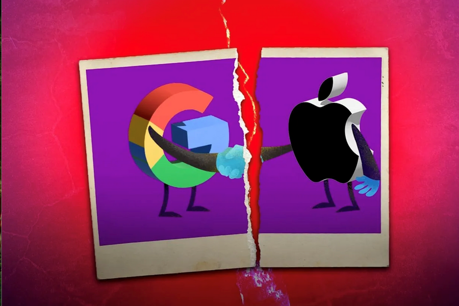 Google bị đe dọa nghiêm trọng khi Apple ra mắt công cụ tìm kiếm AI trên Safari