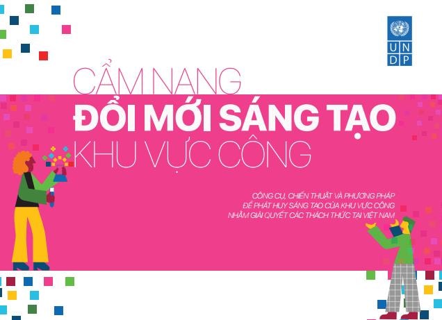 Phát huy đổi mới sáng tạo khu vực công