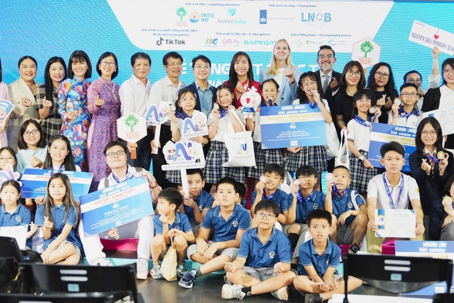 “AI for Good Việt Nam 2025”: Học sinh sẽ là người dẫn dắt công nghệ tử tế trong tương lai