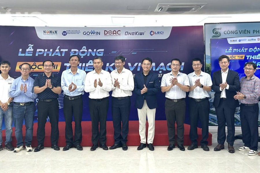 Đà Nẵng phát động Cuộc thi Thiết kế FPGA Open 2025 thúc đẩy đào tạo nhân lực vi mạch