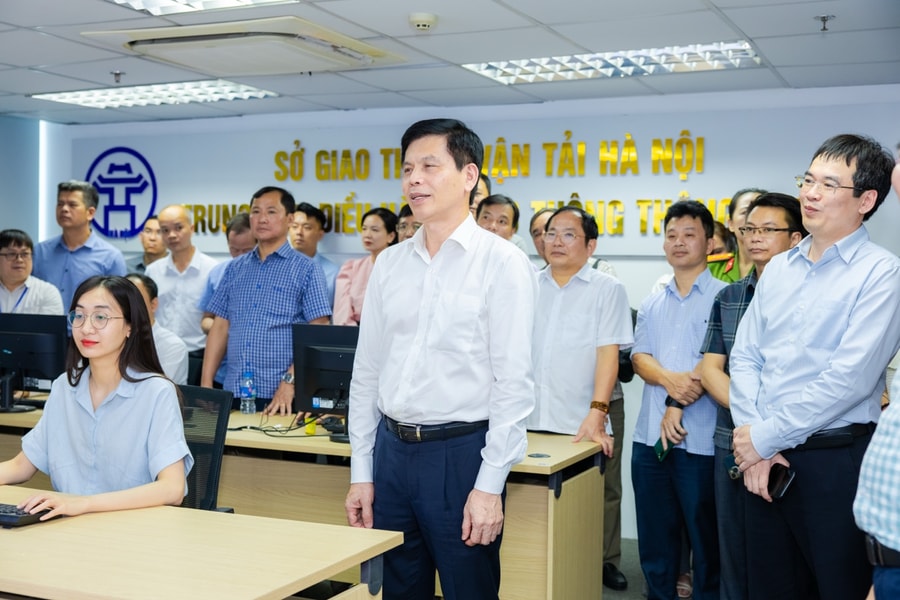 Viettel đồng hành cùng Bộ Xây dựng thúc đẩy giao thông thông minh tại Việt Nam
