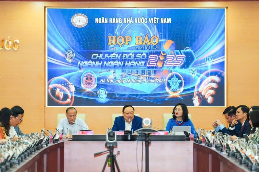 Bảy giải pháp trọng tâm trong chuyển đổi số ngân hàng