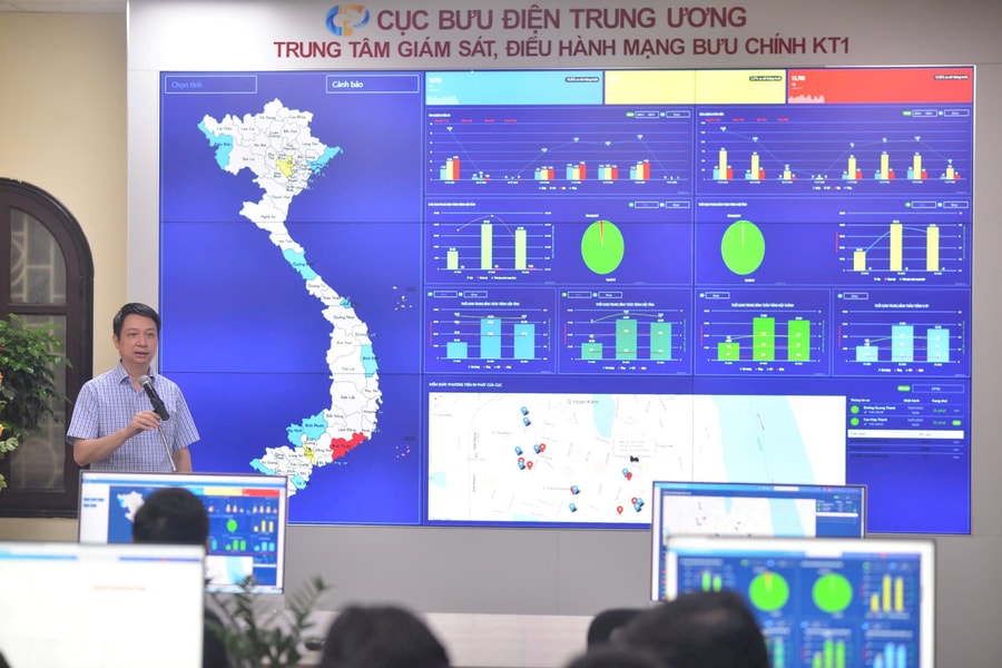 Mạng bưu chính KT1 - 60 năm giữ vững “mạch máu” thông tin liên lạc của Đảng và Nhà nước