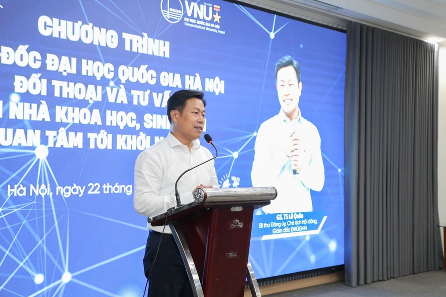 Khởi nghiệp là một nhu cầu nội tại của nhiều người trẻ