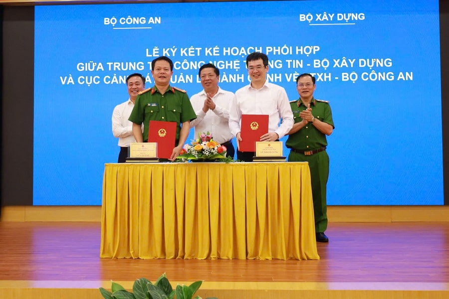 Bộ Xây dựng ra mắt Trang thông tin Bình dân học vụ số