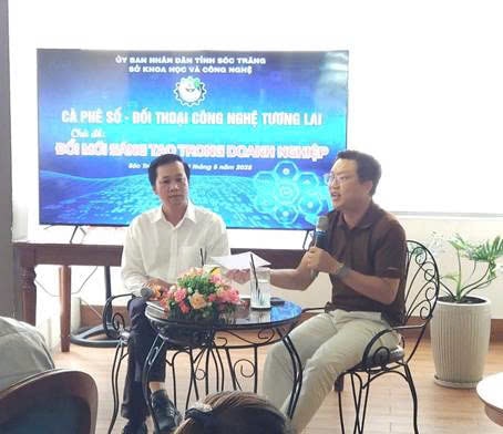 Sóc Trăng: Tìm kiếm giải pháp hỗ trợ doanh nghiệp đổi mới, sáng tạo