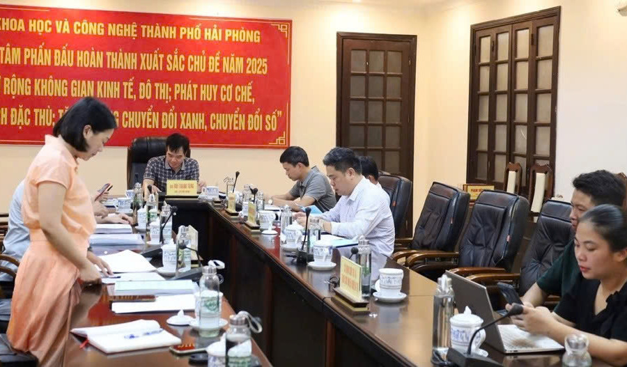 Hải Phòng: Sản xuất chế phẩm axít hữu cơ từ vi sinh vật bổ sung vào thức ăn chăn nuôi phục vụ nuôi trồng thủy sản