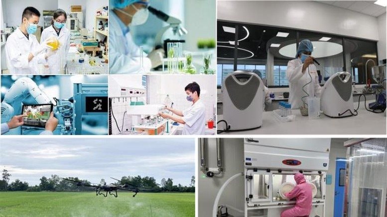 Phân định thẩm quyền lĩnh vực KH&CN: Tiền đề đẩy mạnh phát triển KHCN, ĐMST và CĐS tại địa phương
