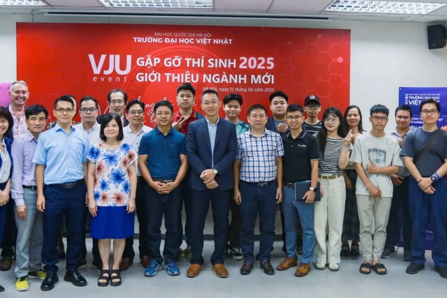 Đào tạo các ngành học mới đón đầu xu hướng phát triển nguồn nhân lực trong thời đại kỹ thuật số