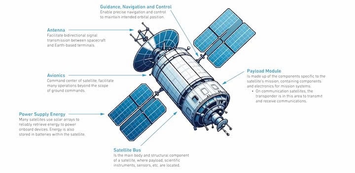Vệ tinh tầm thấp và ứng dụng trong truyền thông không dây