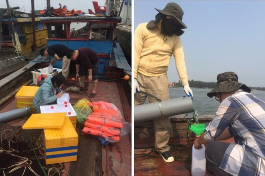 Tích hợp công nghệ số và ảnh vệ tinh phục vụ giám sát, quản lý môi trường biển tại Việt Nam