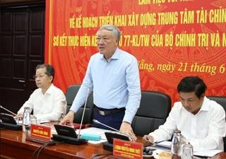 Đà Nẵng đẩy mạnh kế hoạch xây dựng trung tâm tài chính quốc tế với thử nghiệm tiền số và tài sản số