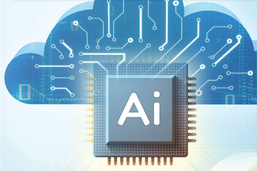 Thiết kế chip AI dựa trên nền tảng đám mây