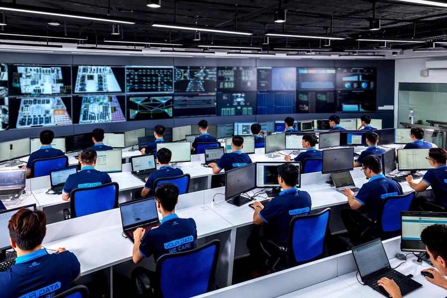 Đạt chứng chỉ CREST cho dịch vụ Pentest, CMC Telecom chính thức là thành viên của tổ chức bảo mật quốc tế