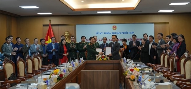 Đổi mới “lịch sử” trong bảo mật đề thi tốt nghiệp THPT năm 2025
