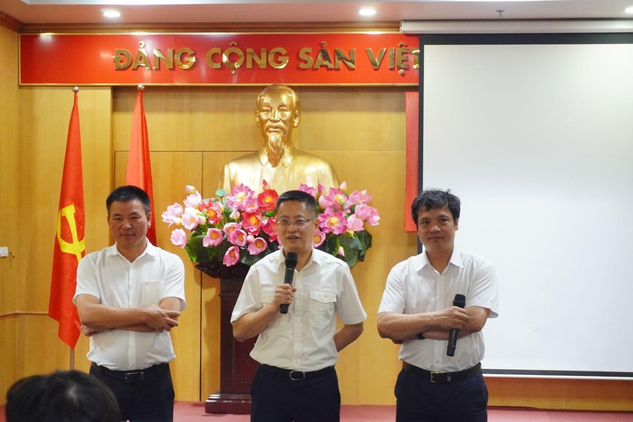 ‏Hệ thống CNTT ngành Thuế cập nhật theo mô hình 2 cấp đảm bảo không gián đoạn cho người dân, doanh nghiệp ‏