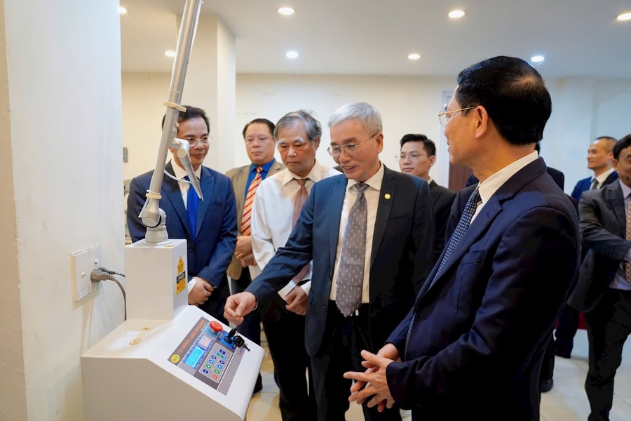 Viện Ứng dụng công nghệ phải “chạy” mô hình mới trong 6 tháng cuối năm 2025
