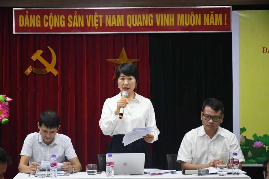Tạp chí Khoa học và Công nghệ Việt Nam sau hợp nhất: Tinh gọn tổ chức, nâng cao chất lượng, lan tỏa tri thức