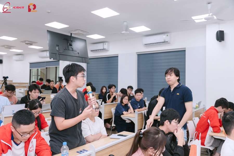 PGDC 2025: Khơi nguồn sáng tạo - Kiến tạo tương lai ngành game Việt