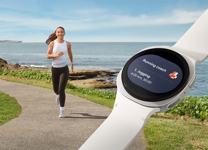 Galaxy Watch8 - nền tảng kết nối giữa công nghệ, sức khỏe và phong cách