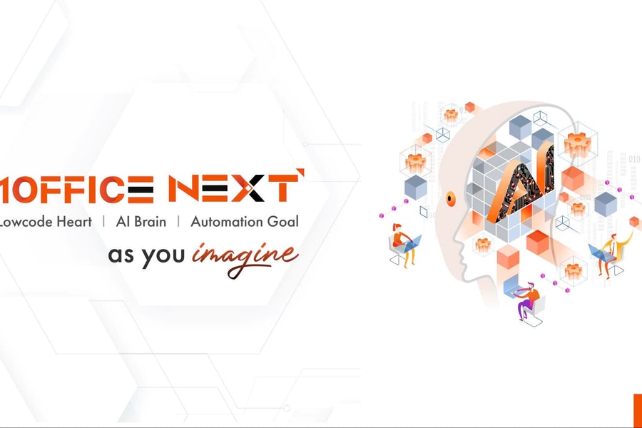 1Office Next - Dấu ấn công nghệ đột phá, tiên phong trong kỷ nguyên AI