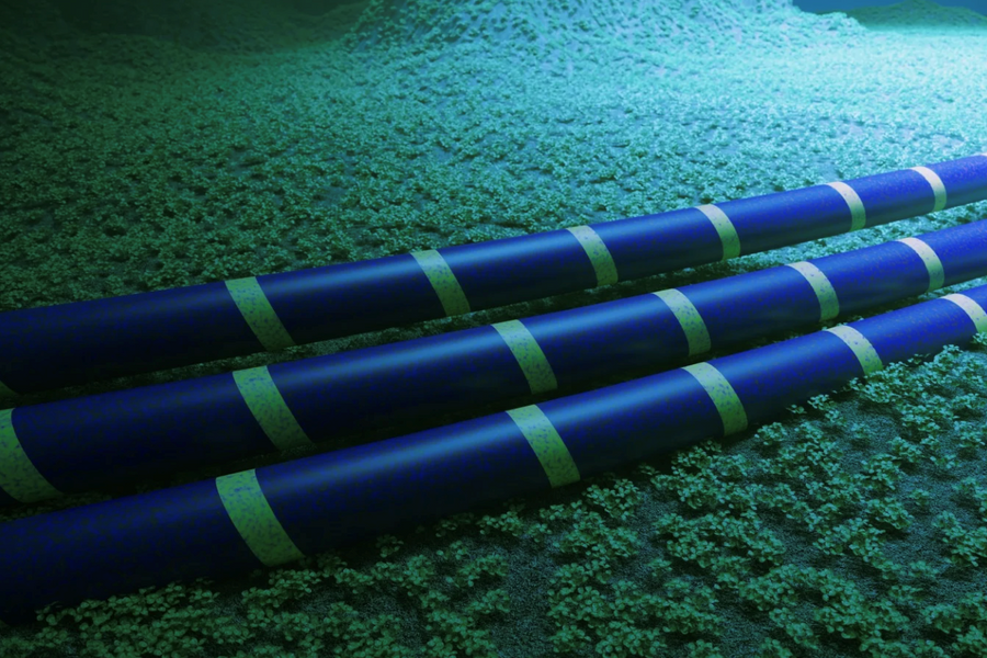 Mỹ sắp cấm công nghệ Trung Quốc trong xây dựng cáp quang biển?