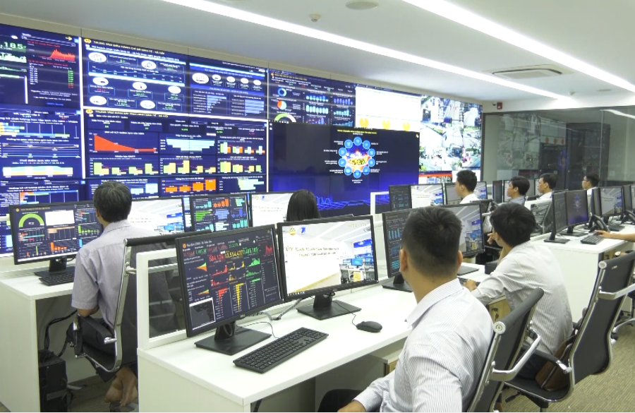 Bảo đảm liên thông, đồng bộ và bảo mật trong chuyển đổi số toàn hệ thống chính trị