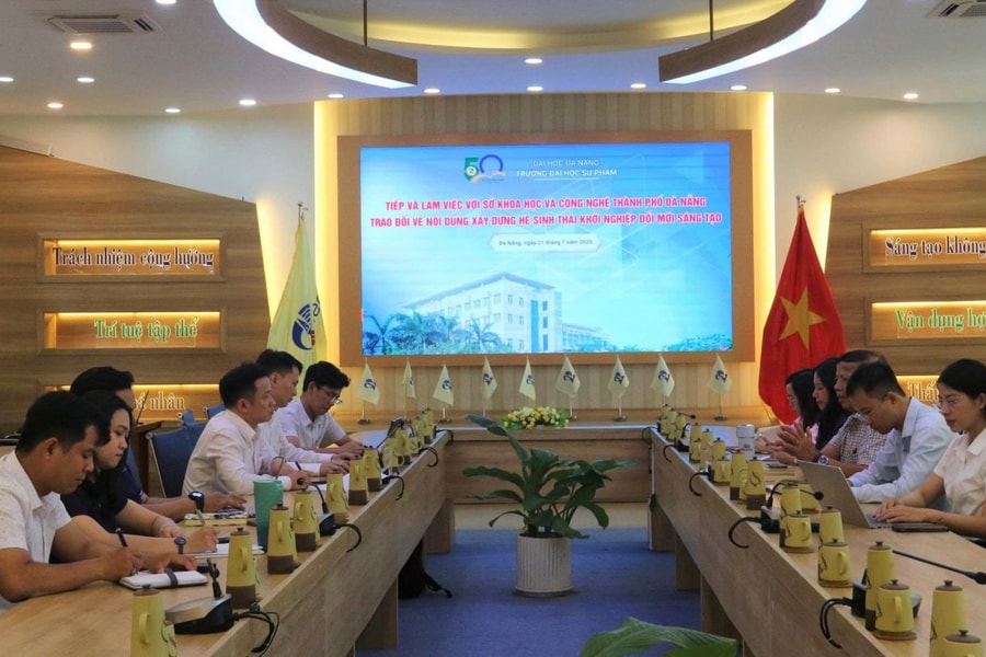 Thúc đẩy xây dựng hệ sinh thái khởi nghiệp đổi mới sáng tạo tại các trường đại học trên địa bàn TP Đà Nẵng