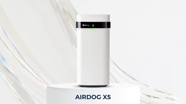 Máy lọc không khí Airdog có tốt không? Ưu và nhược điểm cần biết