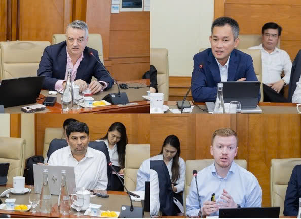 Chia sẻ thông tin, xu hướng và kinh nghiệm trong việc ứng dụng trí tuệ nhân tạo vào lĩnh vực tài chính ngân hàng