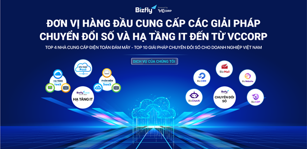 Bizfly Cloud nhà tài trợ tại VietOpenInfra 2025: Kỷ nguyên mới - Kỷ nguyên đột phá số của Việt Nam
