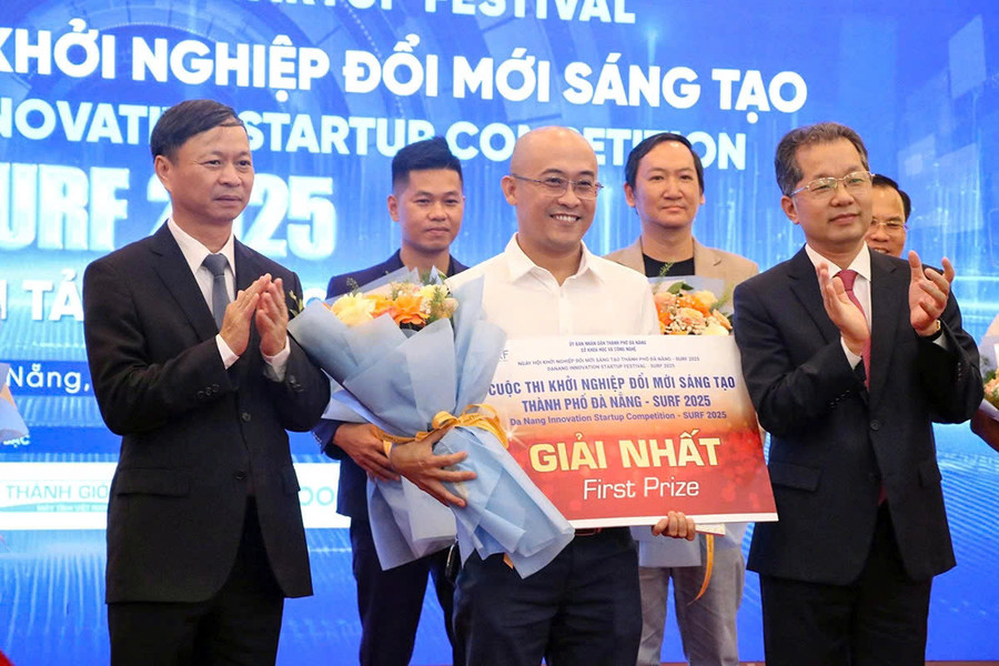 Thứ trưởng Bộ Khoa học và Công nghệ: Đà Nẵng cần đặt mục tiêu vào top 500 hệ sinh thái khởi nghiệp thế giới