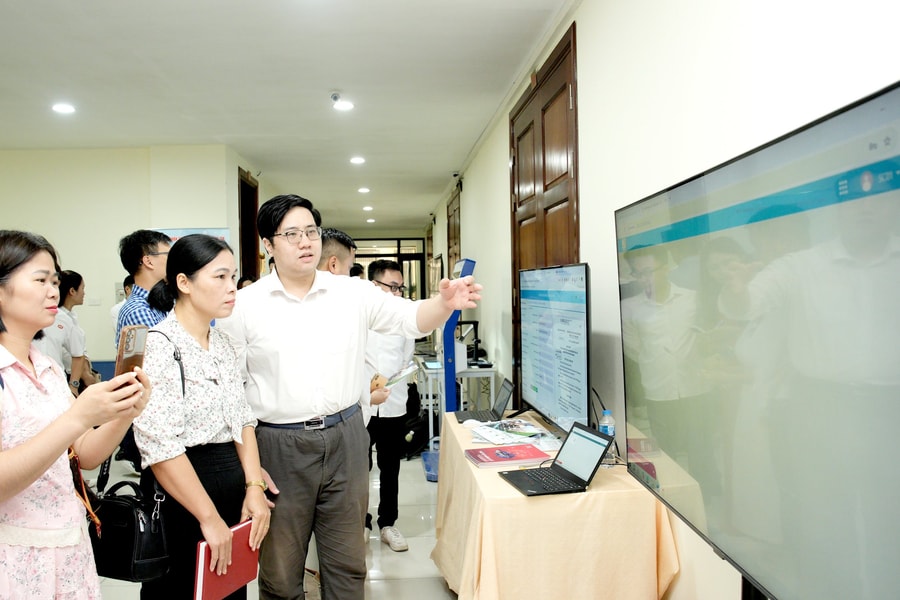 Gỡ nút thắt quản trị và khai thác dữ liệu trong quản lý công