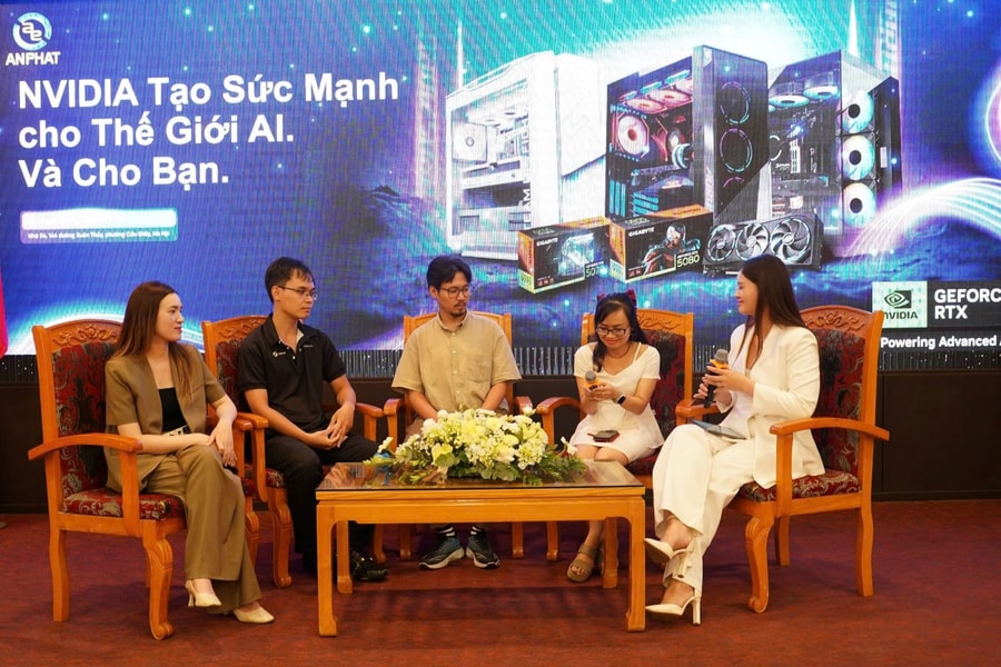 Trí tuệ nhân tạo có vai trò quan trọng trong dự báo xu hướng thị trường