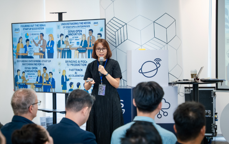 Việt Nam xếp thứ hai trong khu vực ASEAN về số lượng startup GenAI