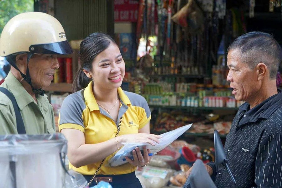 Phát huy truyền thống 80 năm Bưu điện Việt Nam - Đổi mới cùng đất nước, vươn tới tầm cao mới