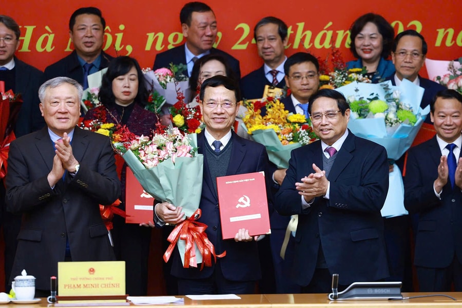 Ngày 16/8, khai mạc Đại hội đại biểu Đảng bộ Bộ KH&CN lần thứ I, nhiệm kỳ 2025-2030
