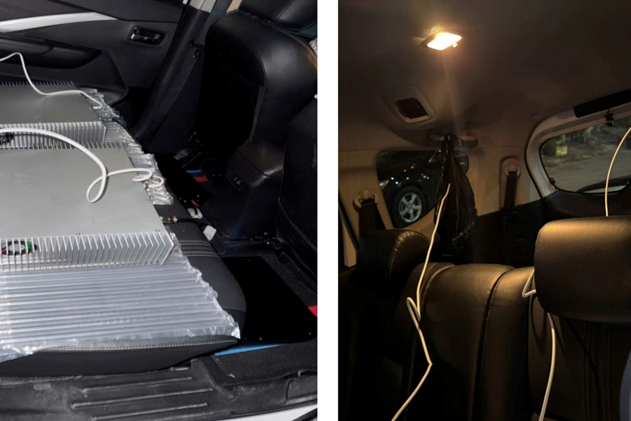 Bắt giữ thêm đối tượng dùng thiết bị BTS giả phát tán tin nhắn lừa đảo